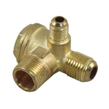 ΒΑΛΒΙΔΑ ΑΝΤΕΠΙΣΤΡΟΦΗΣ ΑΕΡΟΣ 3/8" A.  x M14x1,5 A. ΟΡΙΖΟΝΤΙΑ - 20929