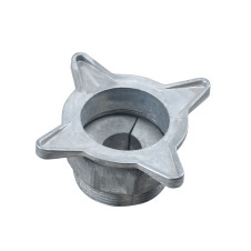 SAMOA: ΣΦΙΓΚΤΗΡΑΣ ΑΕΡΑΝΤΛΙΩΝ ΓΡΑΣΟΥ 2'' BSP(M) Φ 26mm - SAMOA CODE 410000 - 22504