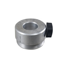 FAICOM TORINO RENATO: ΣΦΙΓΚΤΗΡΑΣ ΑΕΡΑΝΤΛΙΩΝ ΓΡΑΣΟΥ 2'' BSP(M) Φ 30mm - CODE GH30 - 22507