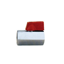 ΚΡΟΥΝΟΣ ΣΦΑΙΡΙΚΟΣ (MINI BALL) 1/4" Θ.Θ. - 23012