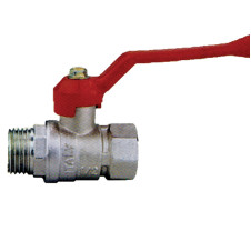 ΚΡΟΥΝΟΣ ΣΦΑΙΡΙΚΟΣ (BALL VALVE) 1 Α-Θ - 23022