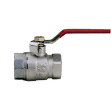 ΚΡΟΥΝΟΣ ΣΦΑΙΡΙΚΟΣ (BALL VALVE) 1/2 Θ-Θ - 23028
