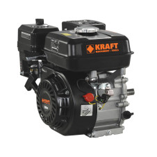 KRAFT: ΒΕΝΖΙΝΟΚΙΝΗΤΗΡΑΣ 208cc ΜΕ ΣΠΕΙΡΩΜΑ - 23470