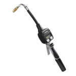 SAMOA: ΠΙΣΤΟΛΙ ΒΑΛΒΟΛΙΝΗΣ ΜΕ ΜΕΤΡΗΤΗ  EC-30LA - 1/2'' BSPP FEMALE - SAMOA CODE 365535 - 25349