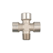 ΣΤΑΥΡΟΣ ΟΡΕΙΧΑΛΚΙΝΟΣ 3/8" - 32439