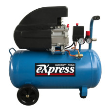 EXPRESS: ΑΕΡΟΣΥΜΠΙΕΣΤΗΣ ΜΟΝΟΜΠΛΟΚ 50LT, 2HP - 40134