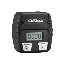 SAMOA: ΜΕΤΡΗΤΗΣ ΛΑΔΙΟΥ- ΒΑΛΒΟΛΙΝΗΣ ΨΗΦΙΑΚΟΣ 1/2'' - SAMOA CODE 366000 - 40401