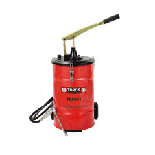 TOROS: ΓΡΑΣΑΔΟΡΟΣ ΧΕΙΡΟΚΙΝΗΤΟΣ 25LIT - 40424