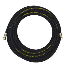 ΣΩΛΗΝΑΣ ΓΙΑ ΑΕΡΑΝΤΛΙΑ ΓΡΑΣΟΥ EXPRESS 1/4” – R2 – 15 ΜΕΤΡΑ - FEMALE-FEMALE -  Μ14*1 - 40448