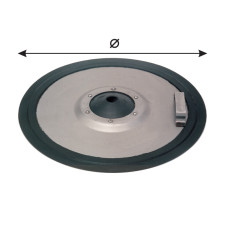 TOROS: ΔΙΣΚΟΣ ΠΡΟΩΘΗΣΕΩΣ ΓΡΑΣΟΥ Φ 335-360 mm - 40485
