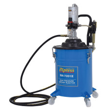 EXPRESS: ΓΡΑΣΑΔΟΡΟΣ ΑΕΡΟΣ ΤΡΟΧΗΛΑΤΟΣ 20L - 40648