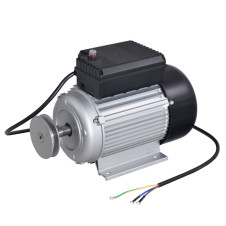 ΜΟΝΟΦΑΣΙΚΟΣ ΗΛΕΚΤΡΟΚΙΝΗΤΡΑΣ 3,0Hp ME ΤΟΡΧΑΛΙΑ Φ85 - 41112