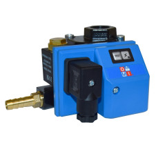 ΑΥΤΟΜΑΤΗ ΑΦΥΔΑΤΩΣΗ ΗΛΕΚΤΡ/ΚΗ ZERO 6 - 41642