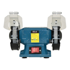 BULLE: ΤΡΟΧΟΣ ΔΙΔΥΜΟΣ ΠΑΓΚΟΥ 150W, Φ125 mm - 41841