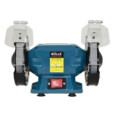 BULLE: ΤΡΟΧΟΣ ΔΙΔΥΜΟΣ ΠΑΓΚΟΥ 250 W, Φ150 mm - 41842
