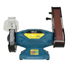 BULLE: ΤΡΟΧΟΣ ΔΙΔ.ΠΑΓΚΟΥ 350W, Φ150 mm ΜΕ ΤΑΙΝΙΑ - 41846