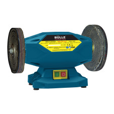 BULLE: ΔΙΔΥΜΟΣ ΤΡΟΧΟΣ ΓΥΑΛΙΣΜΑΤΟΣ  Φ150 mm - 41847