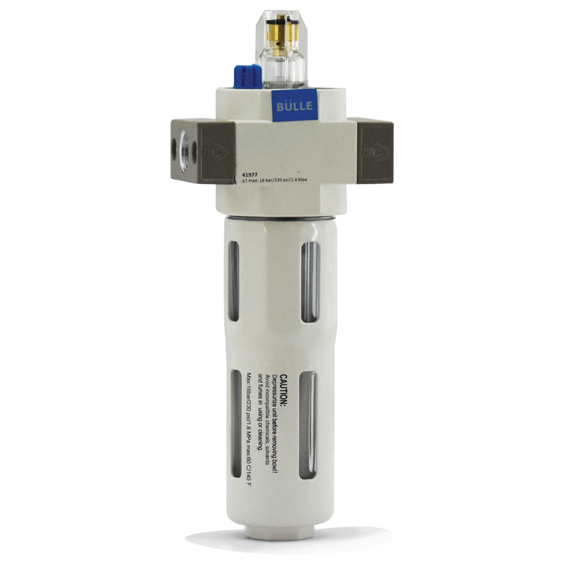 BULLE: ΕΛΑΙΩΤΗΡΑΣ ΒΑΡΕΩΣ ΤΥΠΟΥ 1/4'' - 41977 BULLE: ΕΛΑΙΩΤΗΡΑΣ ΒΑΡΕΩΣ ΤΥΠΟΥ 1/4'' - 41977