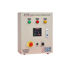 KRAFT: ΠΙΝΑΚΑΣ ATS ΤΡΙΦΑΣΙΚΟΣ 3x63A ΓΙΑ ΓΕΝΝΗΤΡΙΑ 63777 - 42062