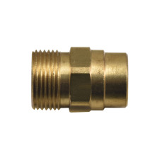 LAVOR: ΑΝΤΑΠΤΟΡΑΣ Μ22 - Φ14 mm ΣΕ 1/4 FEMALE - 42444