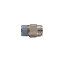 ΤΑΧΥΣΥΝΔΕΣΜΟΣ ΕΥΘΥΣ 1/4"Α ΓΙΑ ΣΩΛΗΝΑ Φ10 mm - 42557