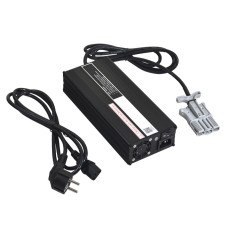 ΦΟΡΤΙΣΤΗΣ ΓΙΑ ΜΠΑΤΑΡΙΑ ΛΙΘΙΟΥ 48V/6A ΓΙΑ ΗΛΕΚΤΡΙΚΟ ΠΑΛΕΤΟΦΟΡΟ 43140 - 43145