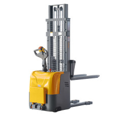 EXPRESS: ΗΛΕΚΤΡΙΚΟ ΠΕΡΟΝΟΦΟΡΟ 1,5 ΤΟΝΟΥ KAI 3,0 ΜΕΤΡΑ ΑΝΥΨΩΤΙΚΗ ΙΚΑΝΟΤΗΤΑ ΜΕ ΠΛΑΤΦΟΡΜΑ ΧΕΙΡΙΣΤΗ - 43152