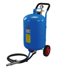 EXPRESS: ΑΜΜΟΒΟΛΗ ΠΙΕΣΗΣ ΤΡΟΧΗΛΑΤΟΥ ΔΟΧΕΙΟΥ 76/66 LIT - 43249