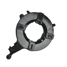 ΦΙΛΙΕΡΑ BSPT-NPT 1/2"-2" ΒΙΔ/ΓΟΥ ΤΤ-100/R - 43350