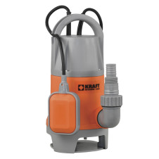 KRAFT: ΥΠΟΒΡΥΧΙΑ ΑΝΤΛΙΑ ΑΚΑΘΑΡΤΩΝ 750W - 43524
