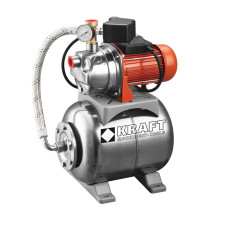 KRAFT: ΠΙΕΣΤΙΚΟ ΣΥΓΚΡΟΤΗΜΑ INOX 1000 W - 43532