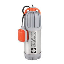 KRAFT:  ΥΠΟΒΡΥΧΙΑ ΑΝΤΛΙΑ  ΠΗΓΑΔΙΩΝ 1000W 4 ΣΤΑΔΙΩΝ - 43542