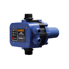 KRAFT:  ΗΛΕΚΤΡΟΝΙΚΟΣ ΕΛΕΓΚΤΗΣ ΠΙΕΣΗΣ ΝΕΡΟΥ ΈΩΣ 1100 WATT/1.5HP - 43545