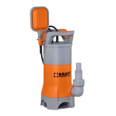 KRAFT: ΑΝΤΛΙΑ ΥΠΟΒΡΥΧΙΑ ΑΚΑΘΑΡΤΩΝ 1100W - 43574