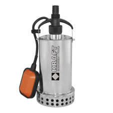 KRAFT:  ΑΝΤΛΙΑ ΥΠΟΒΡΥΧΙΑ ΙΝΟΧ 900W - 43584