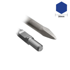 BULLE: ΒΕΛΟΝΙ HEX 30x410mm - 43977