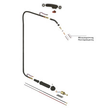 ΦΛΟΓΟΚΡΥΠΤΗΣ ΠΟΝΤΑΡΙΣΜΑΤΟΣ - 44319