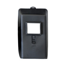 ΜΑΣΚΑ ΗΛΕΚΤΡΟΣΥΓΚΟΛΛΗΣΗΣ (ΧΕΙΡΟΣ) 90Χ110 ΧΩΡΙΣ ΤΖΑΜΙ - 45747