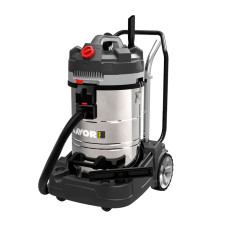 LAVOR: ΣΚΟΥΠΑ ΗΛΕΚΤΡΙΚΗ DOZER 380 IR ΜΕ 3 ΜΟΤΕΡ 3X1200W ΜΕ ΚΑΔΟ 80L ΙΝΟΧ - 45866