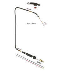 ΑΚΡΟΦΥΣΙΟ (ΜΠΕΚ) - D1.0mm - 46012