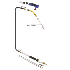 ΑΚΡΟΦΥΣΙΟ (ΜΠΕΚ)  - D0.6mm - 46014