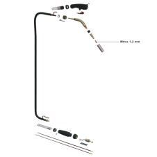 ΑΚΡΟΦΥΣΙΟ (ΜΠΕΚ) - D1.2mm - 46026