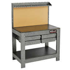 BULLE: ΠΑΓΚΟΣ ΕΡΓΑΣΙΑΣ  ΜΕ ΠΛΑΤΗ ΚΑΙ 4 ΣΥΡΤΑΡΙΑ - 47614