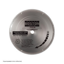 BOSTON: ΔΙΣΚΟΣ ΚΟΠΗΣ ΞΥΛΟΥ Φ200/30 mm - Ζ48 - 48171