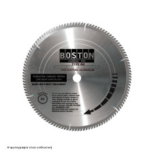BOSTON: ΔΙΣΚΟΣ ΚΟΠΗΣ ΑΛΟΥΜΙΝΙΟΥ Φ210/30 mm - Ζ60 - 48192