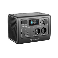 BLUETTI EB55 ΦΟΡΗΤΟΣ ΣΤΑΘΜΟΣ ΕΝΕΡΓΕΙΑΣ 537Wh 700W - 601003