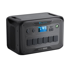 BLUETTI AC300 ΣΤΑΘΜΟΣ ΕΝΕΡΓΕΙΑΣ 3000W ΧΩΡΙΣ ΜΠΑΤΑΡΙΑ - 601008