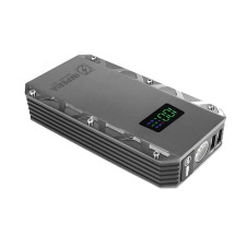 IMPERIA: JUMP STARTER (ΕΚΚΙΝΗΤΗΣ) 12V - POWER BANK 13800mAh - ΦΑΚΟΣ 3 σε 1 ΜΕ ΜΠΑΤΑΡΙΑ LFP - 60131