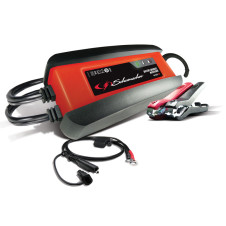 SCHUMACHER: ΦΟΡΤΙΣΤΗΣ ΣΥΝΤΗΡΗΤΗΣ ΜΠΑΤΑΡΙΩΝ 6/12V-2A - SPI2 - 60140