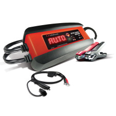 SCHUMACHER: ΦΟΡΤΙΣΤΗΣ ΣΥΝΤΗΡΗΤΗΣ ΜΠΑΤΑΡΙΩΝ  ΦΟΡΤΙΣΤΗΣ ΜΠΑΤΑΡΙΩΝ 12V-3A - SPI3 - 60141